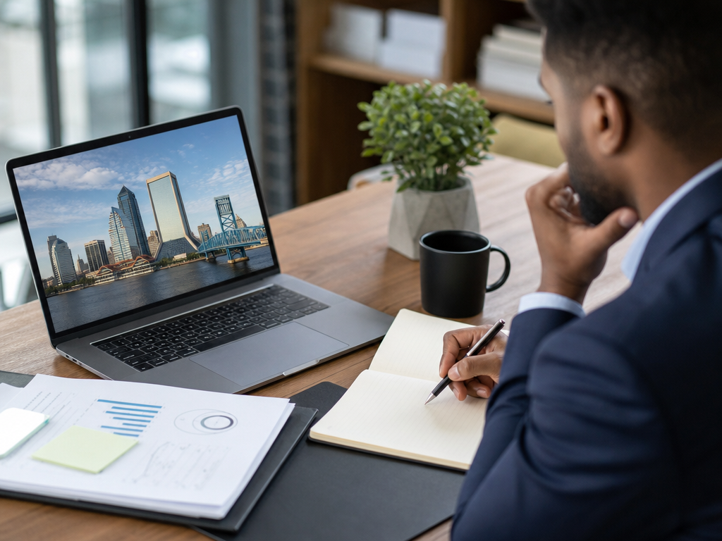 How to Research Potential Business Partners in Jacksonville Before You Ever Meet Them